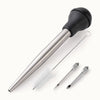 Turkey Baster (Stainless Steel) by Zulay Kitchen