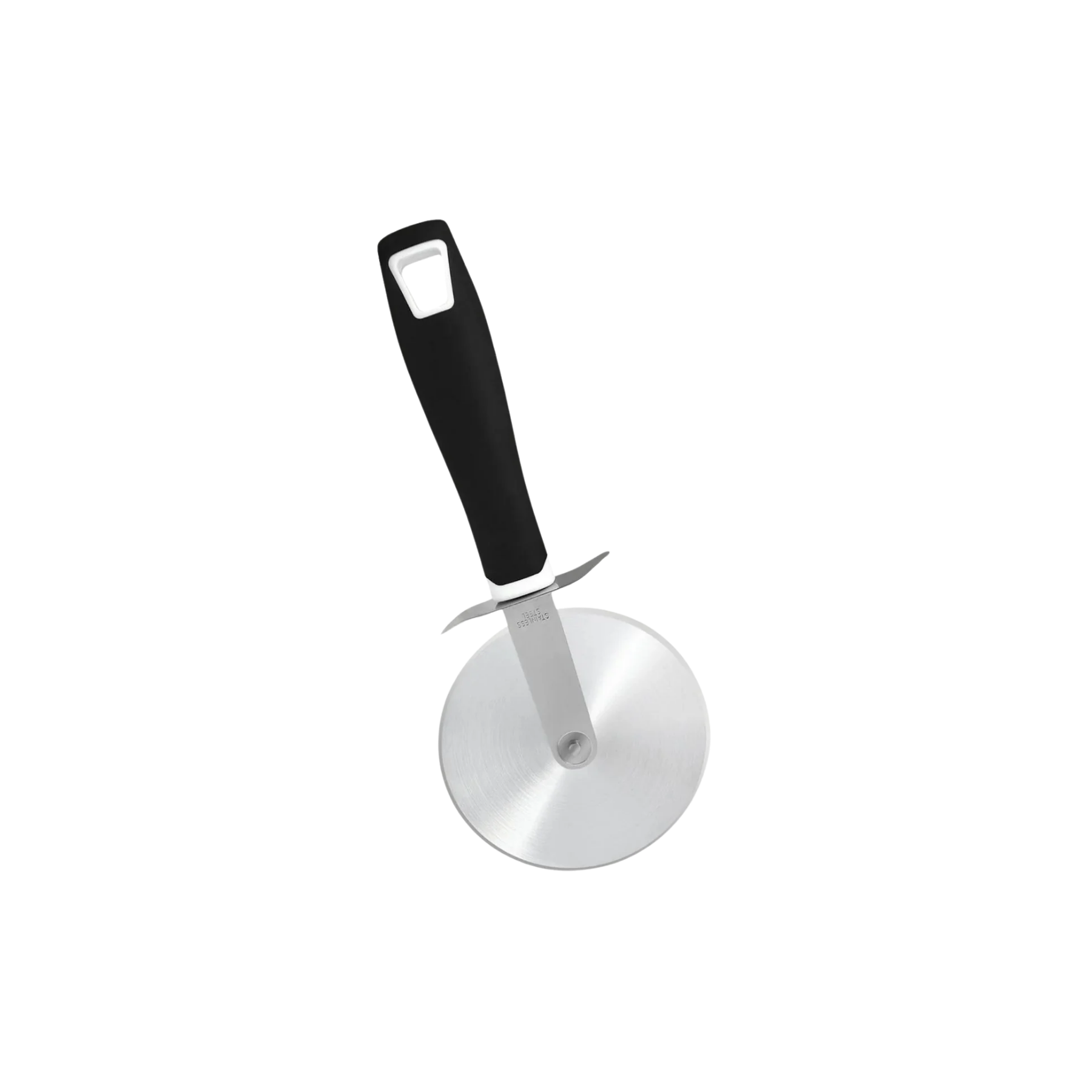 Stainless Steel Pizza Cutter Wheel by Zulay Kitchen
