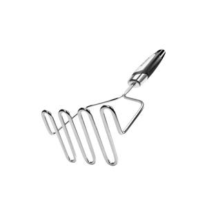 Potato Masher Stainless Steel by Zulay Kitchen