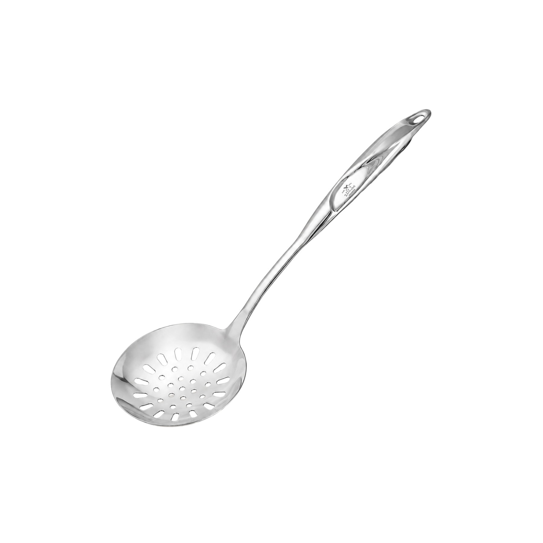 Stainless Steel Skimmer Spoon by Zulay Kitchen