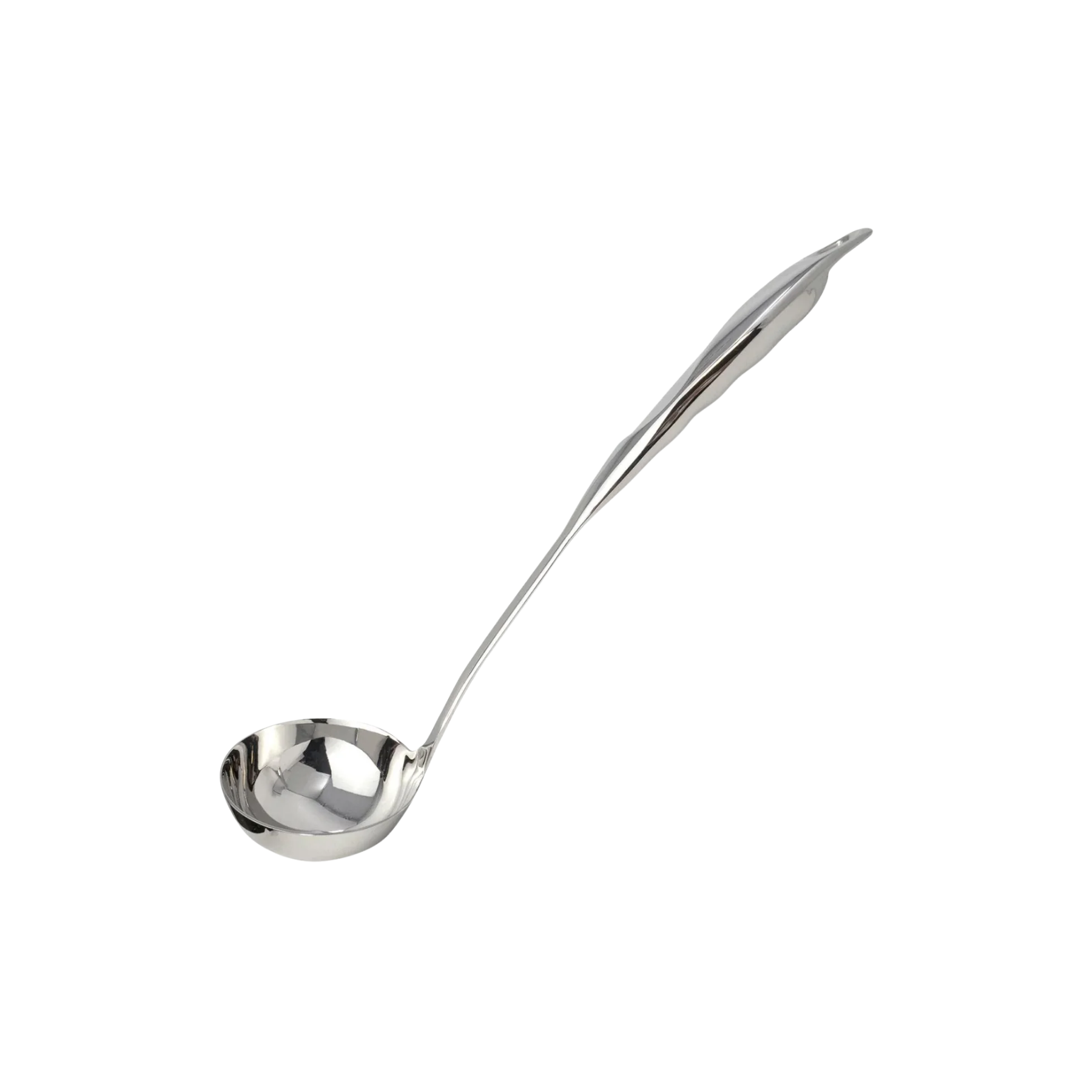 Soup Ladle - 13 inch Stainless Steel by Zulay Kitchen