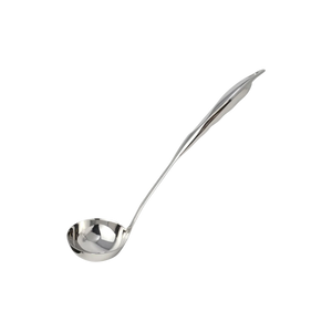 Soup Ladle - 13 inch Stainless Steel by Zulay Kitchen