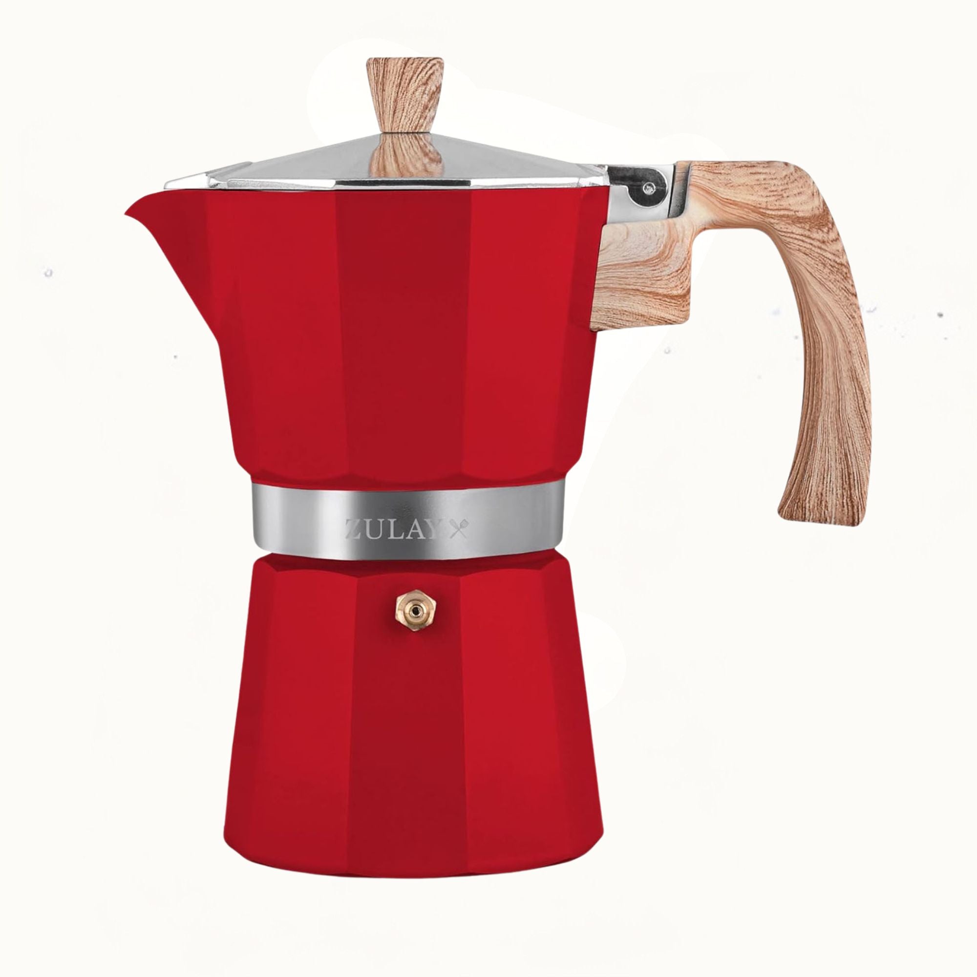 Premium Moka Pot Espresso Maker