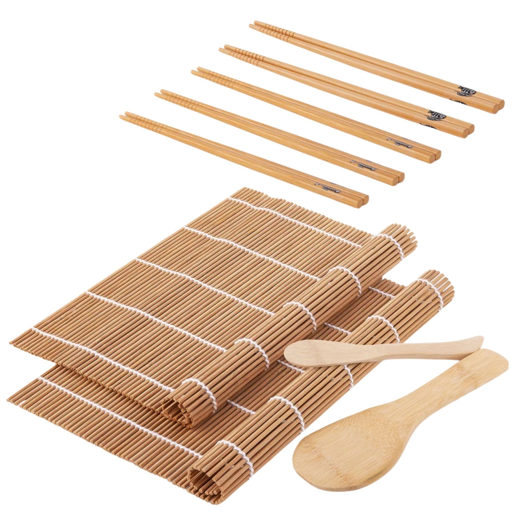 Sushi Making Kit by Zulay Kitchen