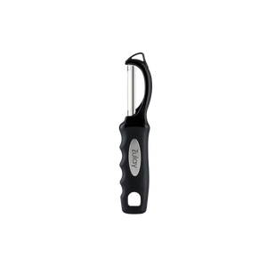 Stainless Steel Swivel Vegetable Peeler- Black by Zulay Kitchen