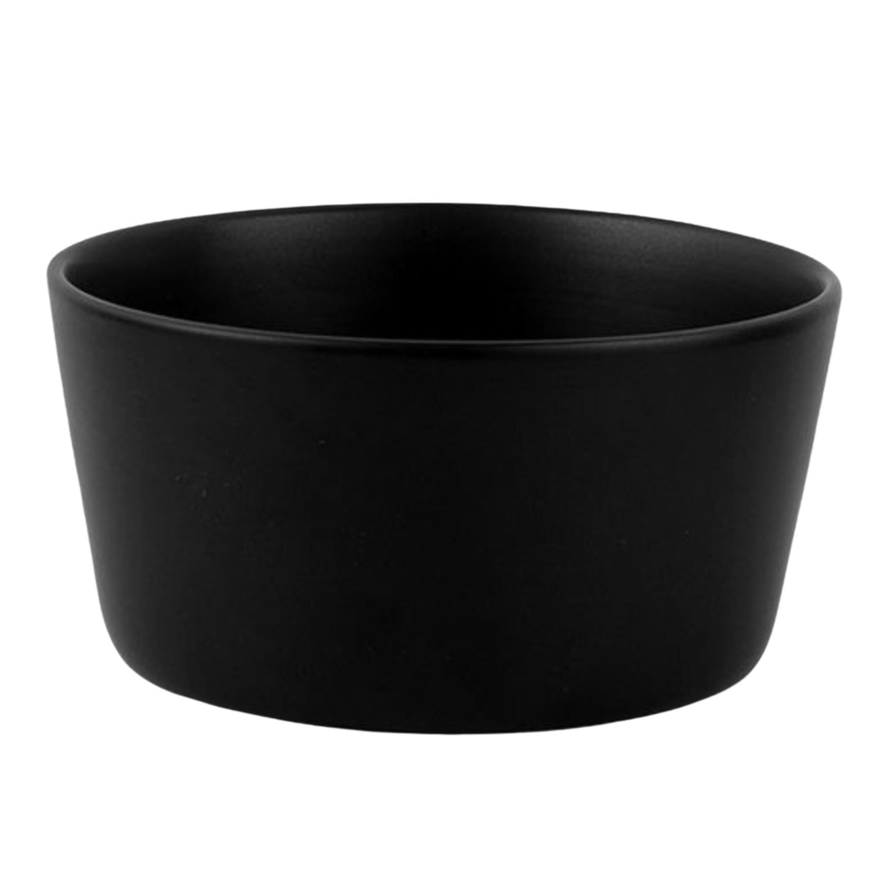 Terra Stoneware Dinnerware Set - Replacement Part - Mug - Black