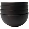 The Contour Bowl - Set of 4 - Slate Blue by Zulay Kitchen