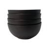 The Contour Bowl - Set of 4 - Slate Blue by Zulay Kitchen
