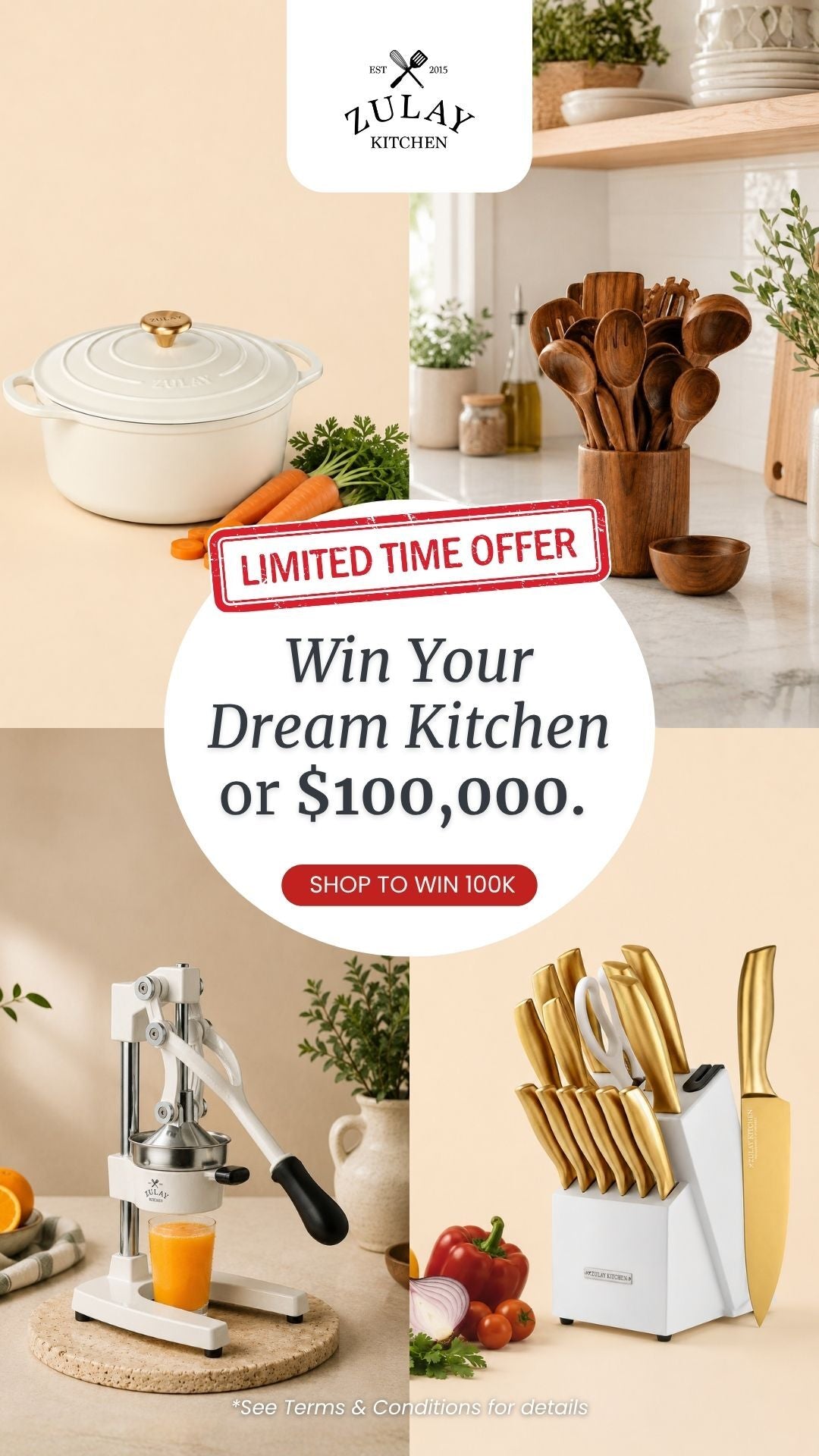 Zulay Kitchen