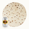 Tortilla Blanket - 60 inches Tinfoil Packaging by Zulay Kitchen