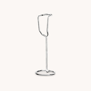 Ultra Frother Stand For Milk Frothers - Silver by Zulay Kitchen