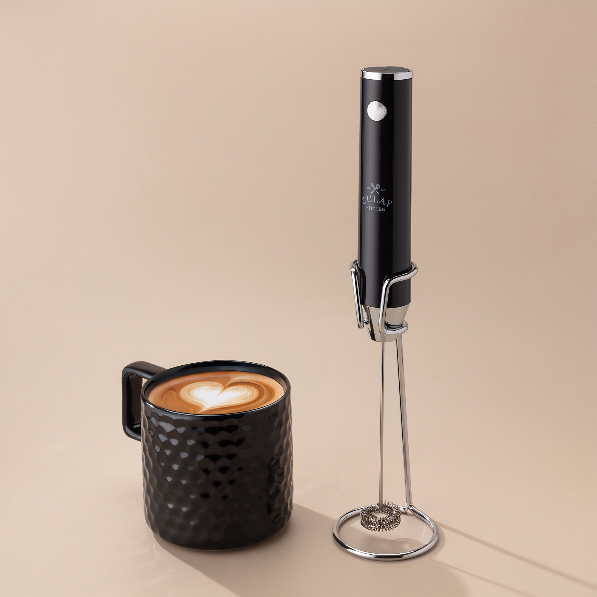 LUX™ Rechargeable Milk Frother