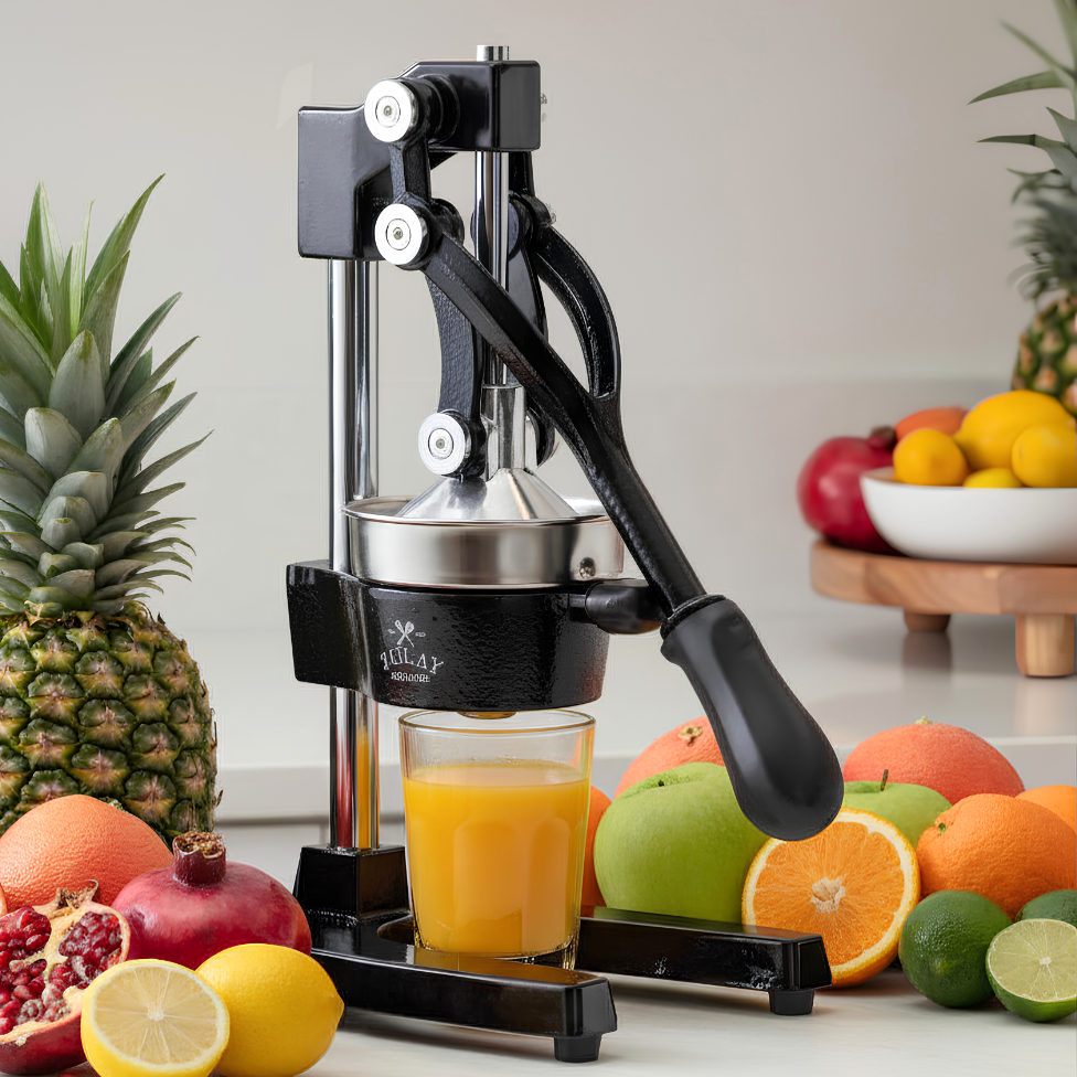 Zulay Kitchen Cast Iron Juicer
