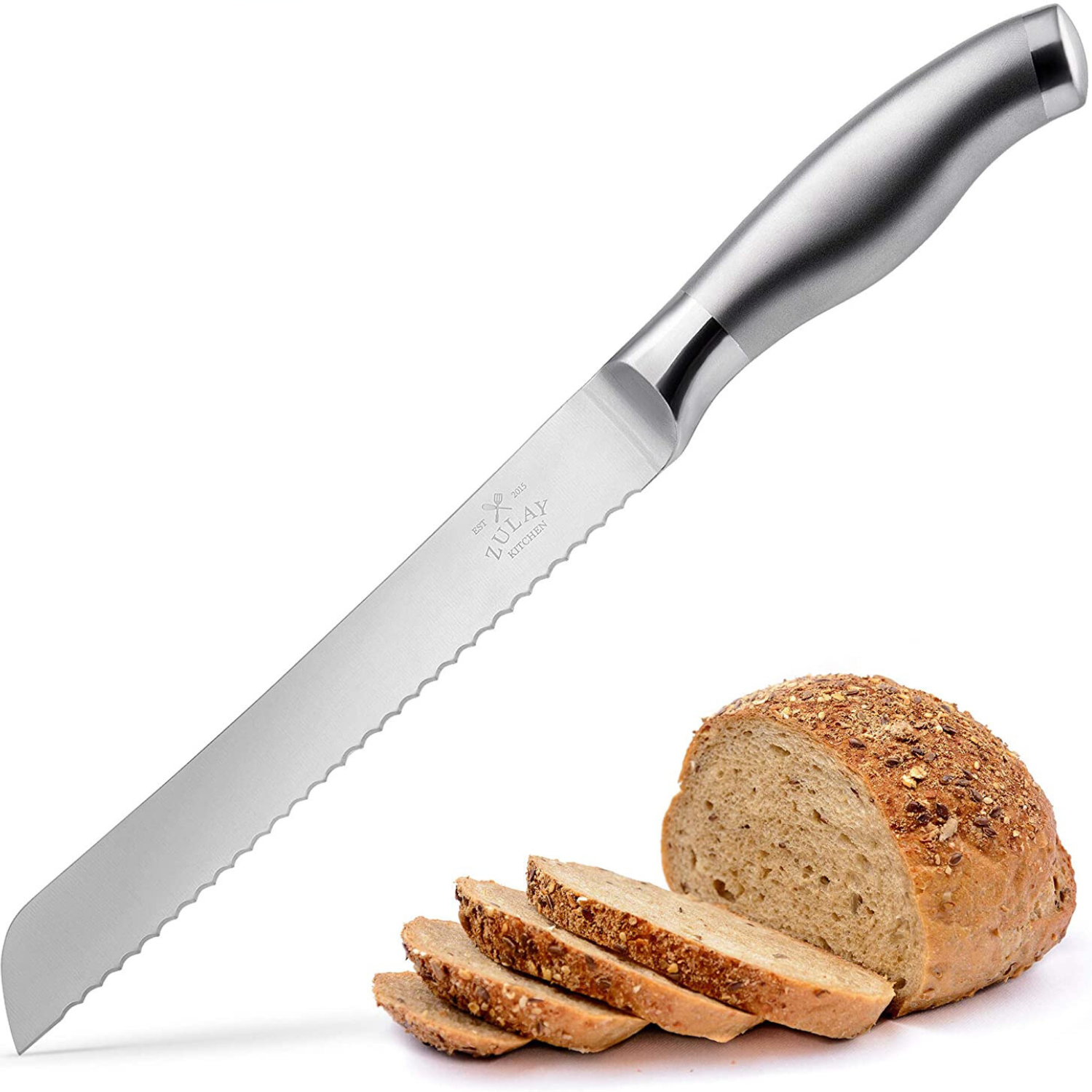 8 inch Bread Knife 