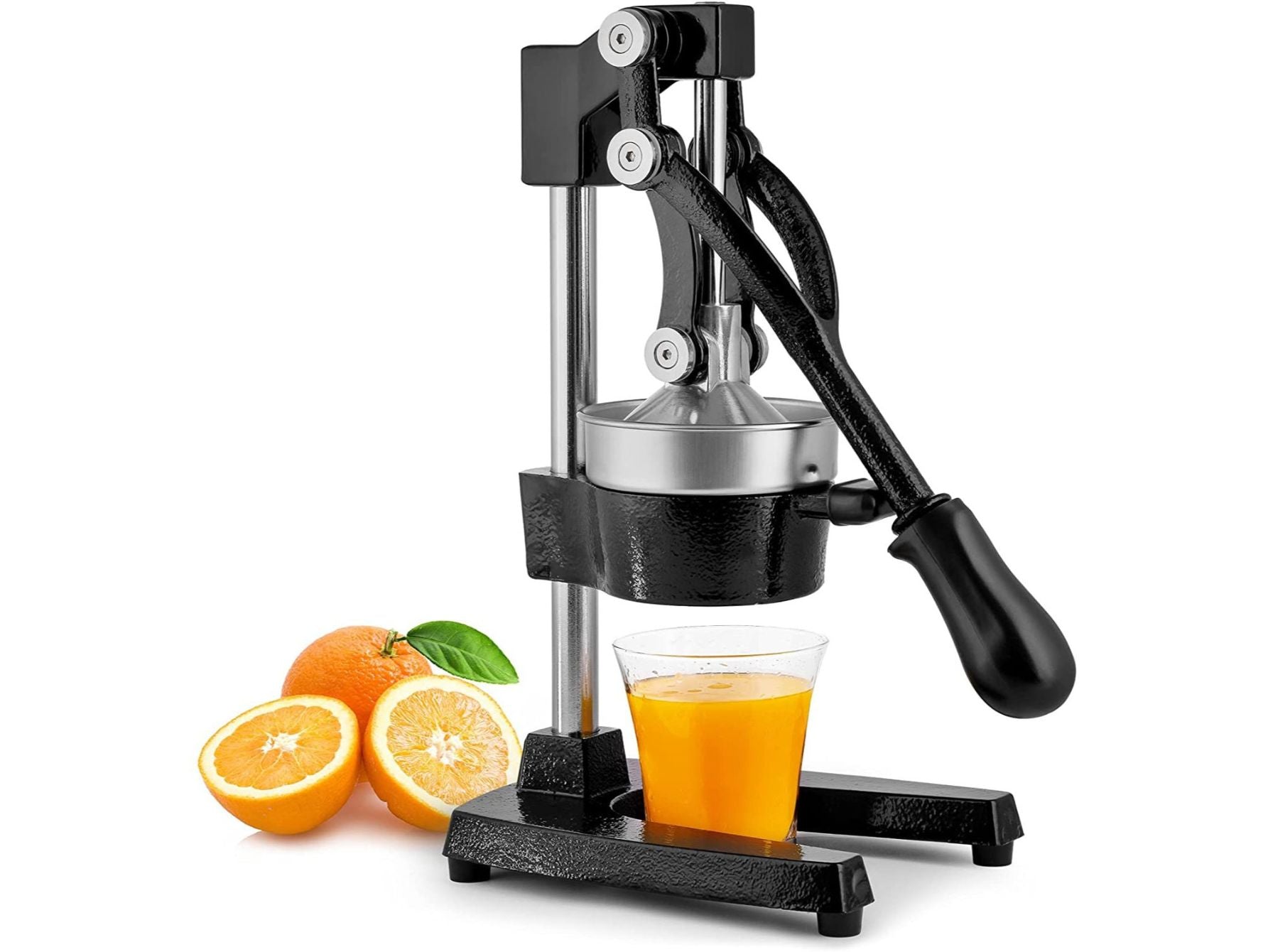 Simple Craft Premium Citrus Juicer - Manual Citrus Press and Orange Squeezer