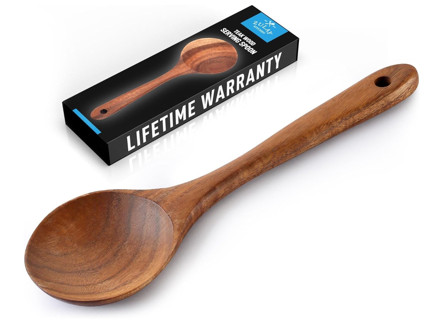 Premium Teak Wooden Spoon