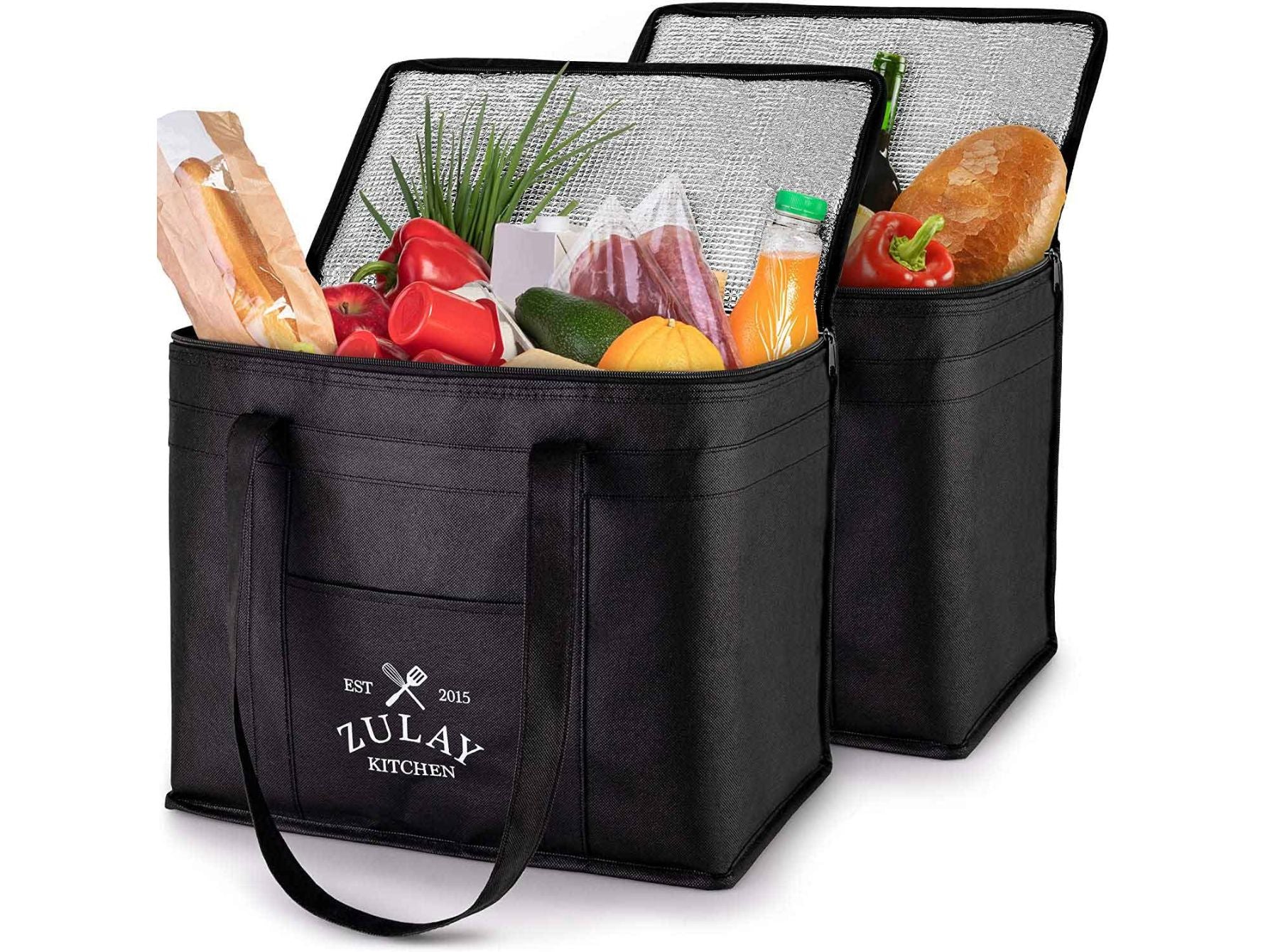 Large Insulated Bag by Zulay Kitchen