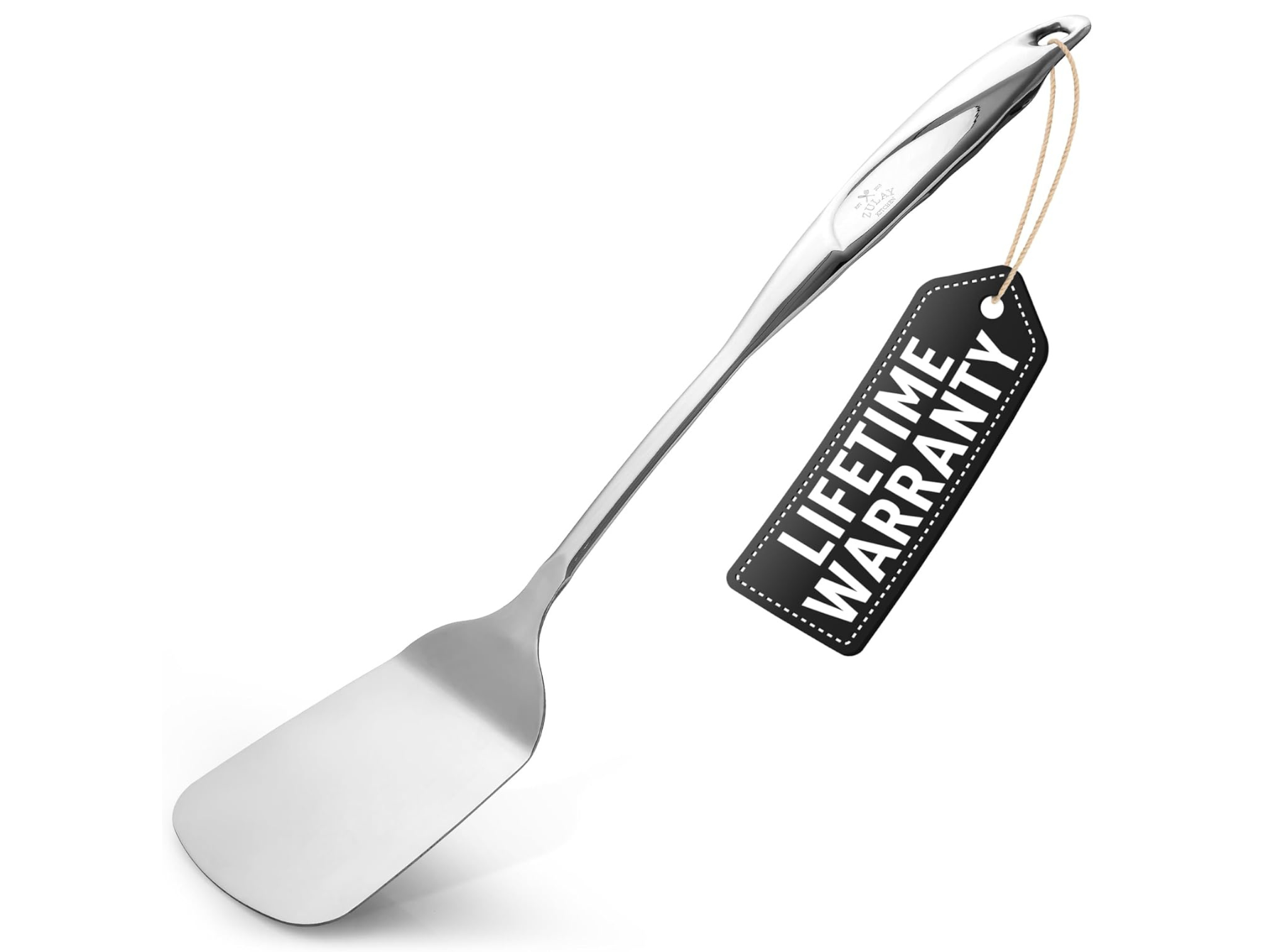 Sturdy Stainless Steel Spatula (15 inch)