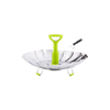Adjustable Vegetable Steamer Basket by Zulay Kitchen