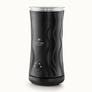 Ventus Automatic Milk Frother Black by Zulay Kitchen