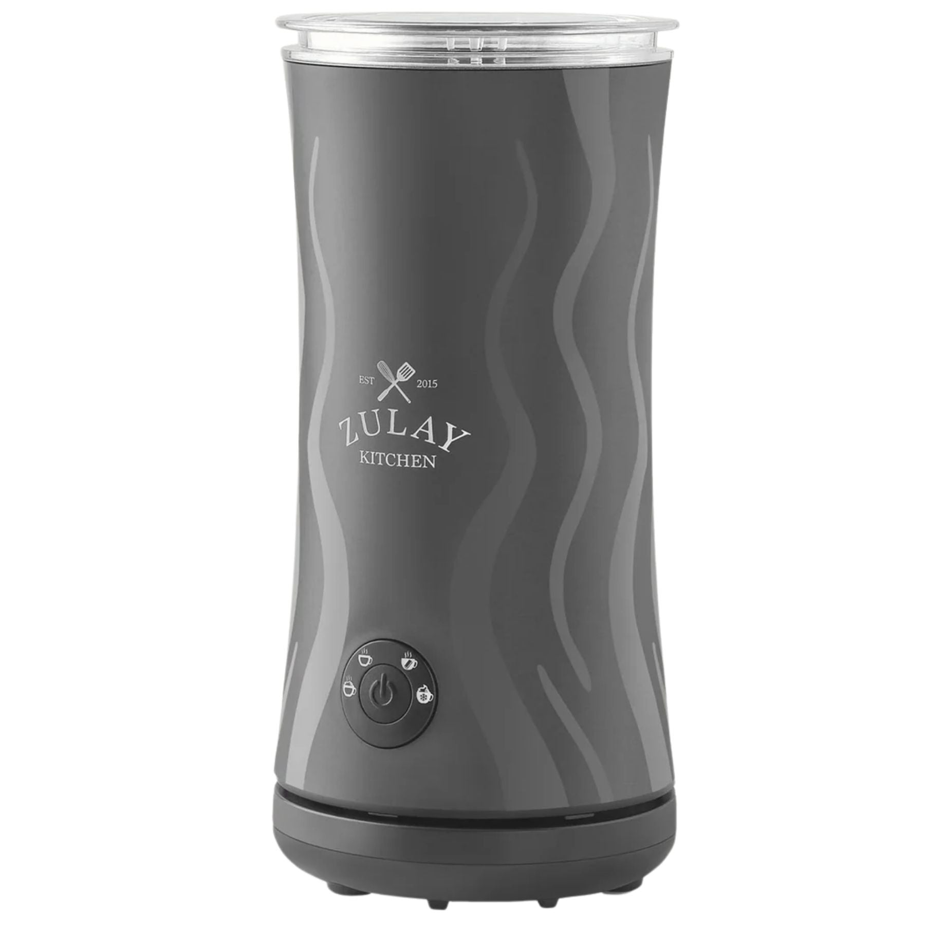 Ventus Automatic Milk Frother-Gray by Zulay Kitchen