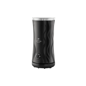 Ventus Automatic Milk Frother Black by Zulay Kitchen