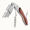 388-Waiters Corkscrew Bottle Opener-Rosewood