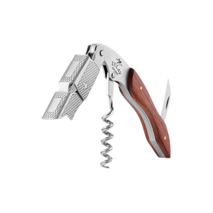 Waiters Corkscrew Bottle Opener-Rosewood by Zulay Kitchen