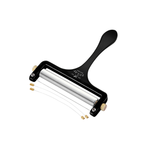 Wire Cheese Slicer-Matte Black by Zulay Kitchen