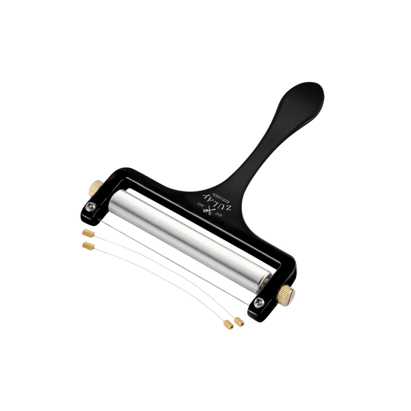 Wire Cheese Slicer-Matte Black by Zulay Kitchen