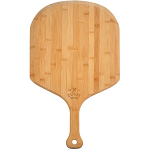 Bamboo Pizza Peel- Medium 12" by Zulay Kitchen