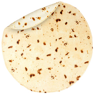 Tortilla Blanket - 36 inches by Zulay Kitchen