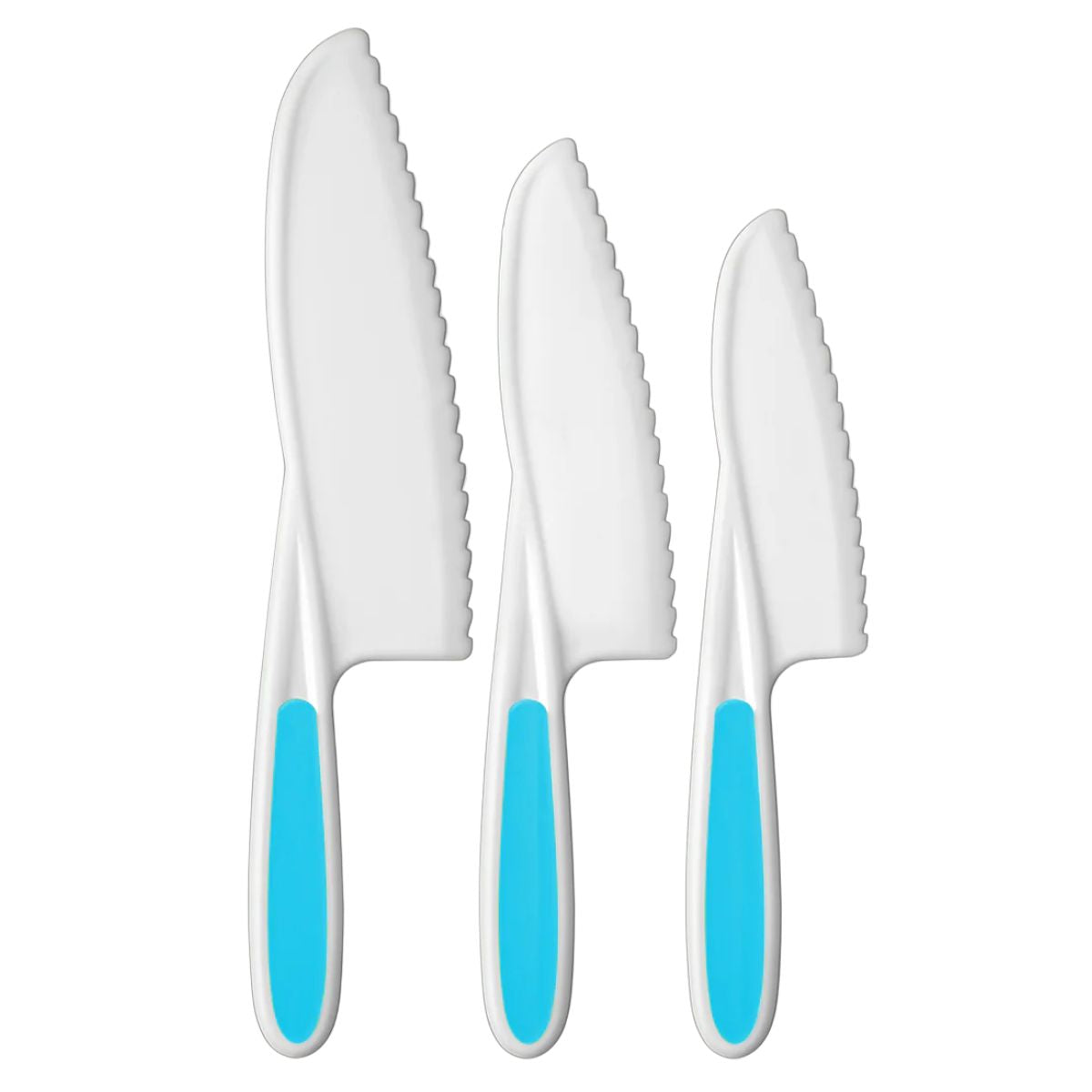 Kids Knife Set- Blue by Zulay Kitchen