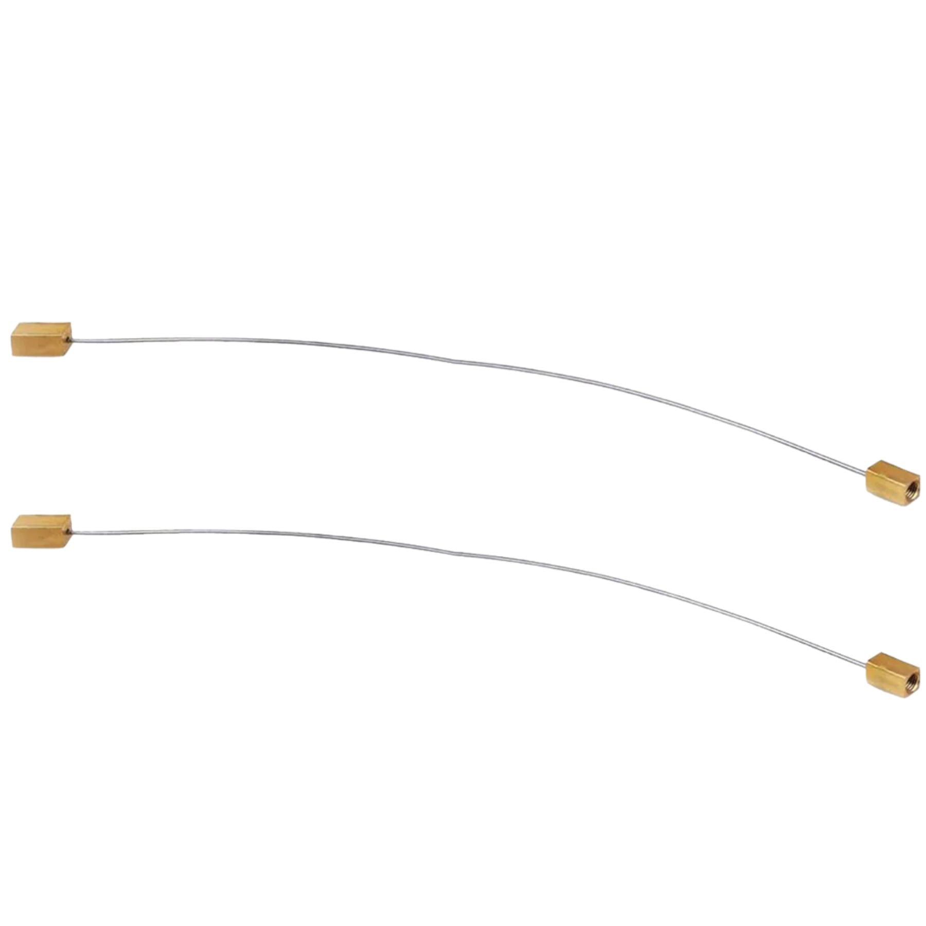 Wire Cheese Slicer - Wire (2) - Replacement Part by Zulay Kitchen