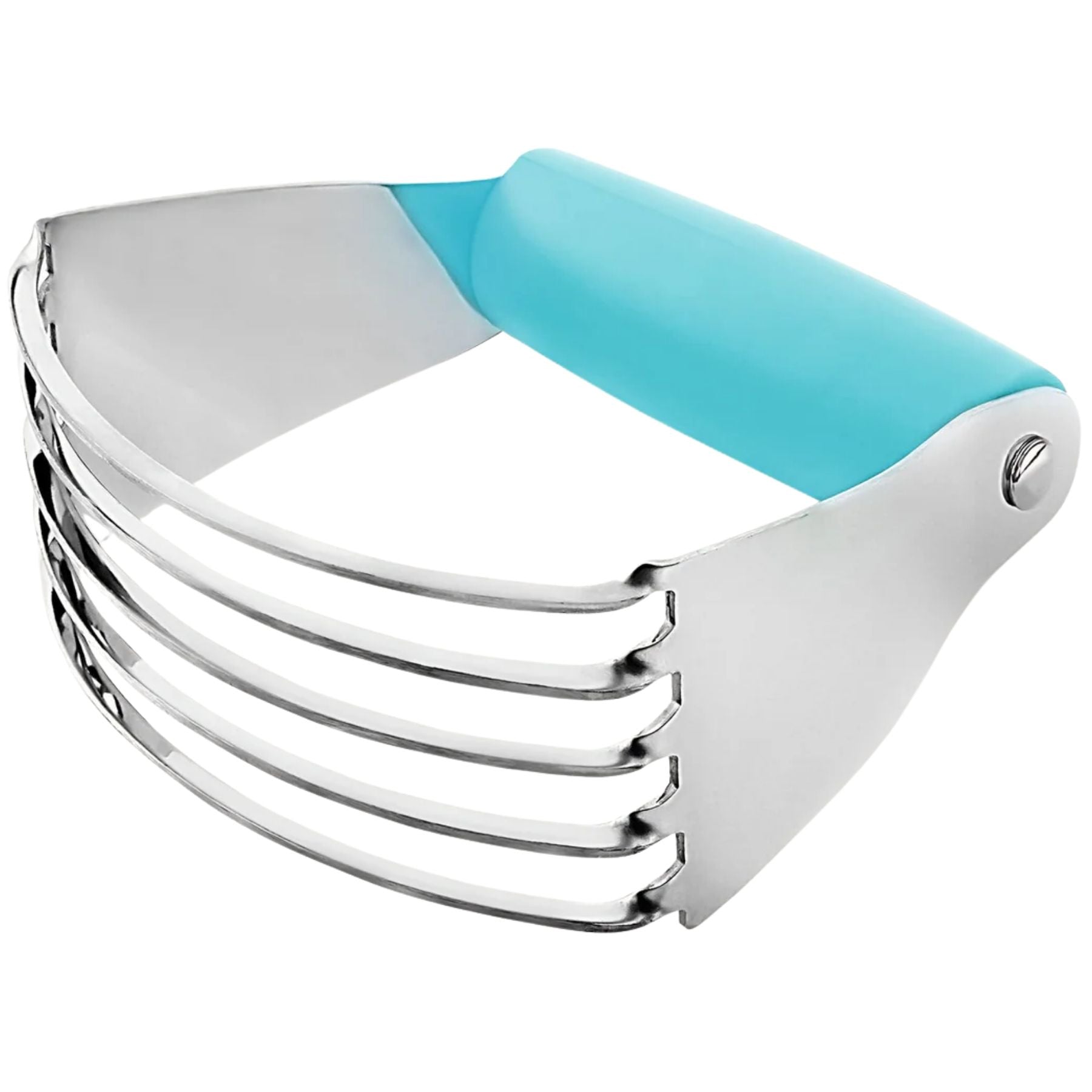 Zulay Kitchen Pastry Cutter Tool-Blue by Zulay Kitchen