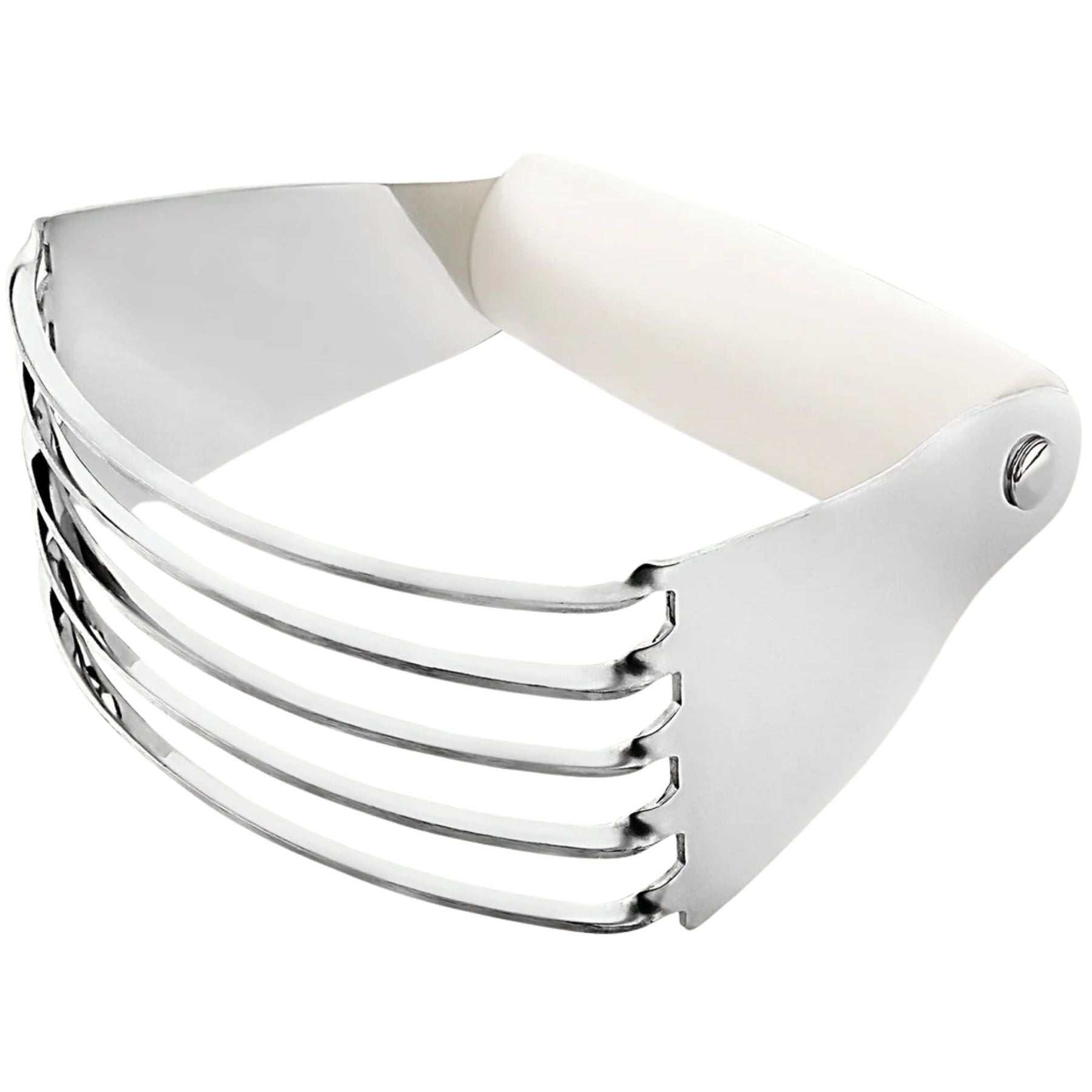 Zulay Kitchen Pastry Cutter Tool-White by Zulay Kitchen