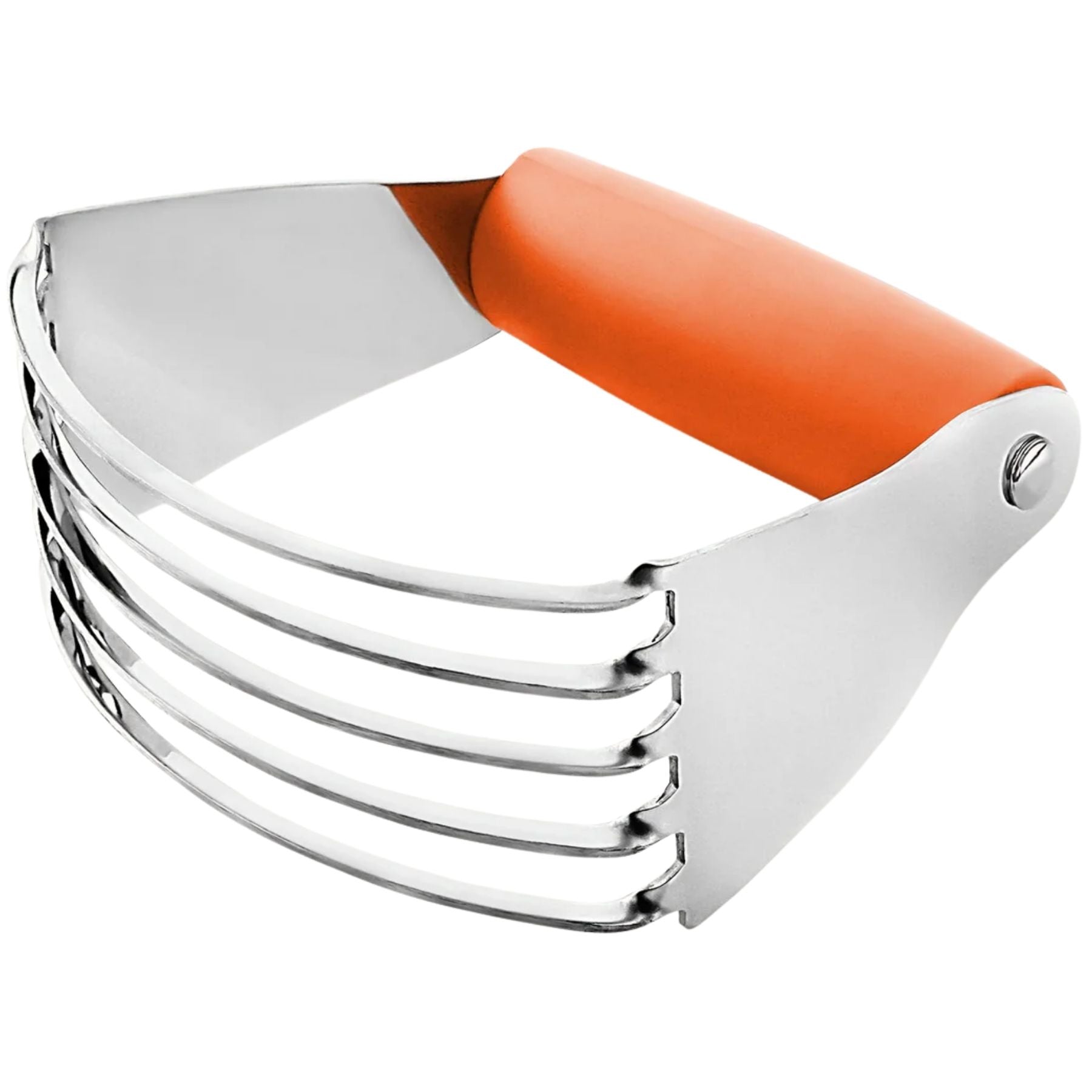 Zulay Kitchen Pastry Cutter Tool-Orange by Zulay Kitchen