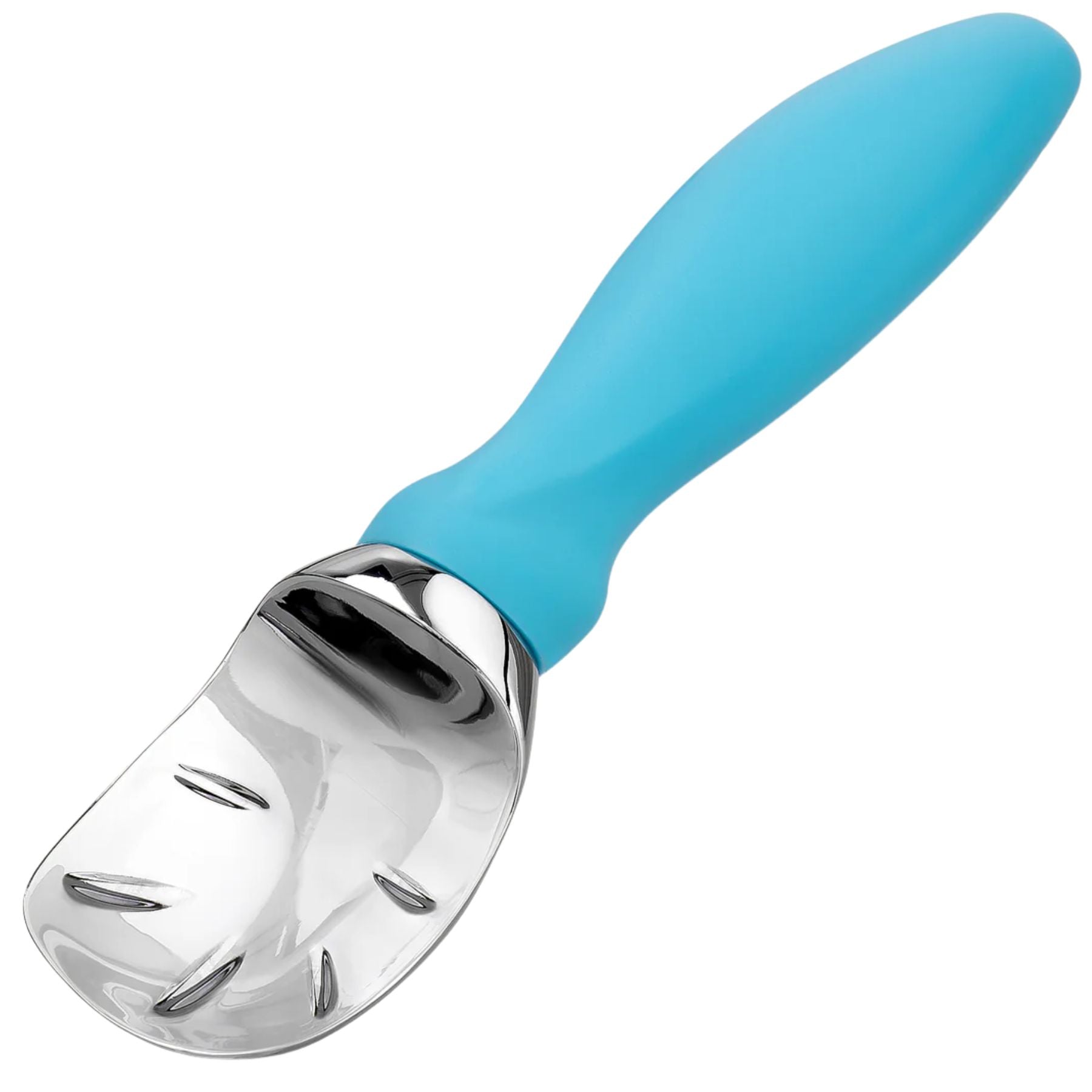 Ice Cream Scooper- Blue by Zulay Kitchen