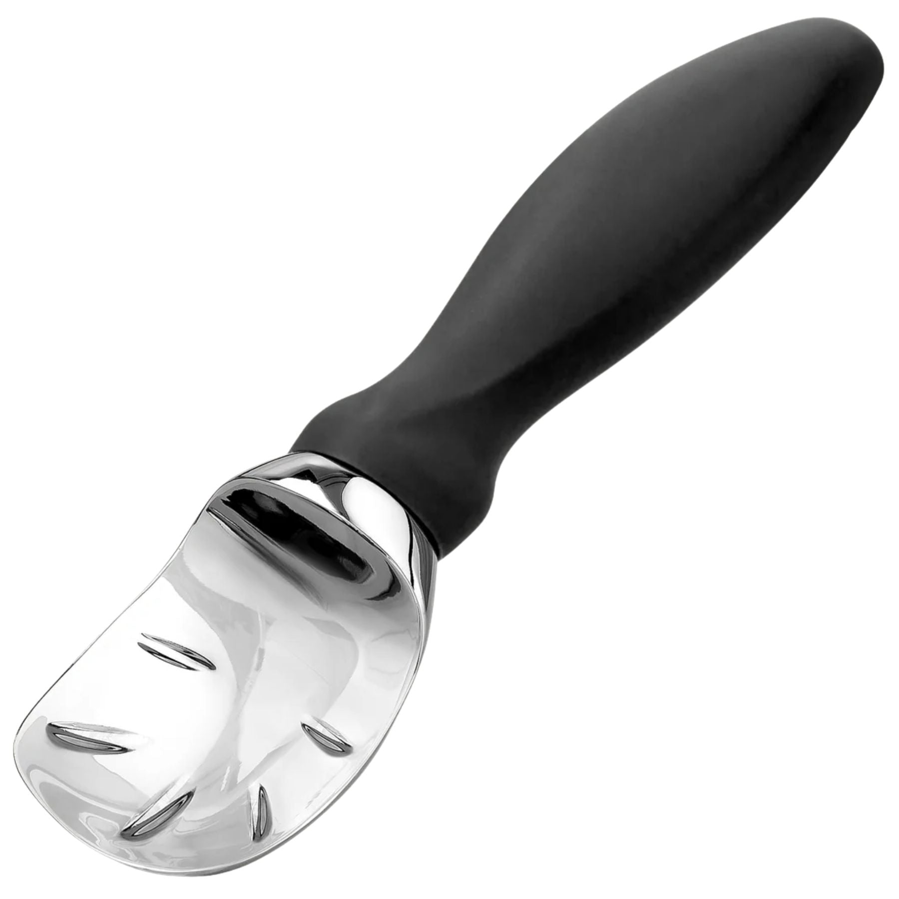 Ice Cream Scooper- Black by Zulay Kitchen