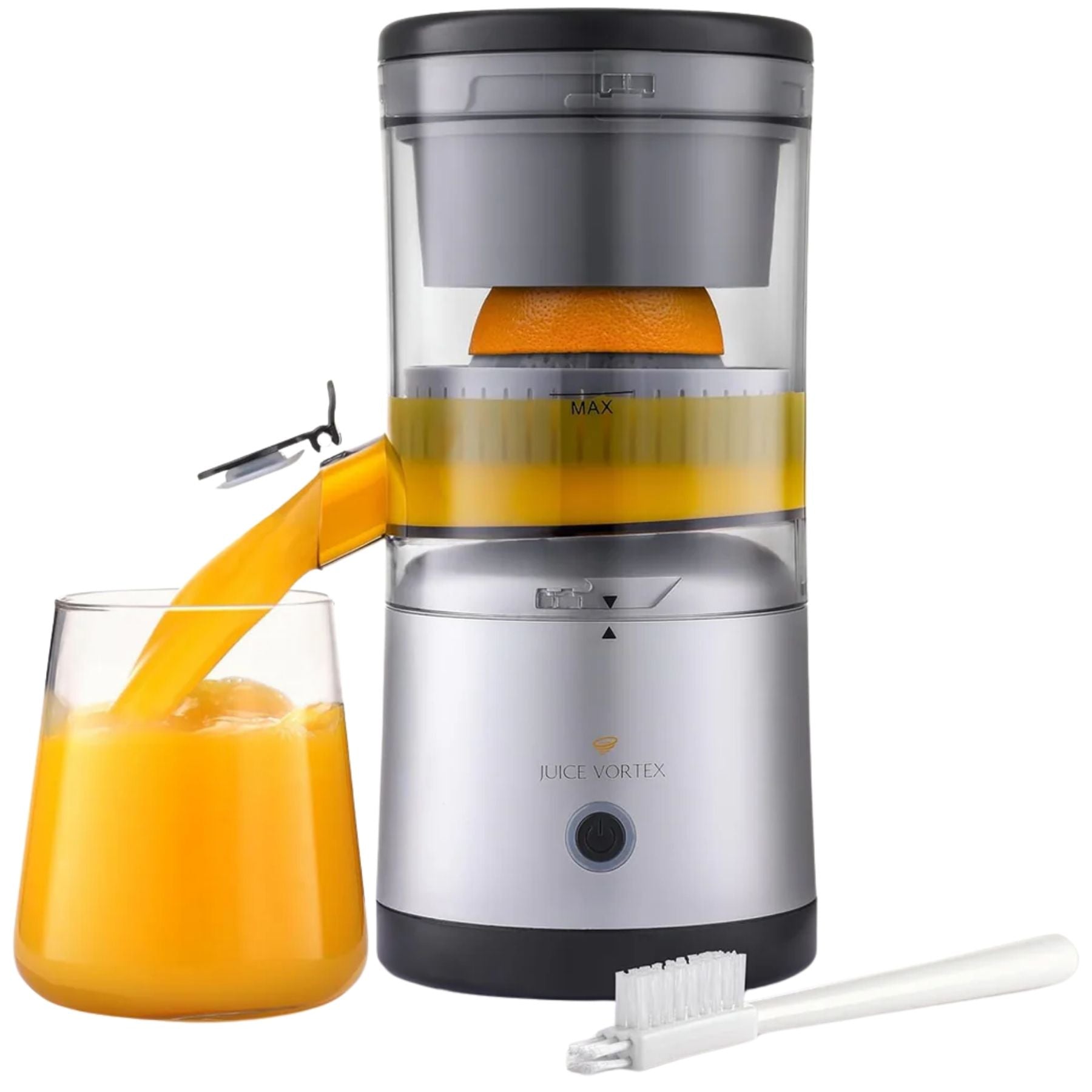 Juice Vortex Citrus Juicer Online | Zulay Kitchen - Save Big Today