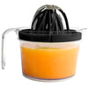 Citrus Juicer Reamer (17oz Capacity)-Black by Zulay Kitchen