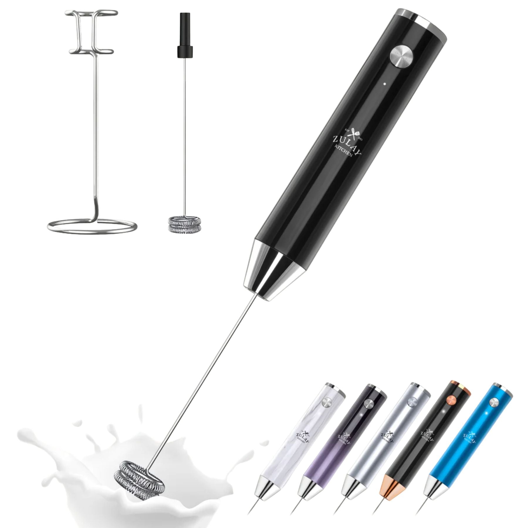 LUX™ Rechargeable Milk Frother