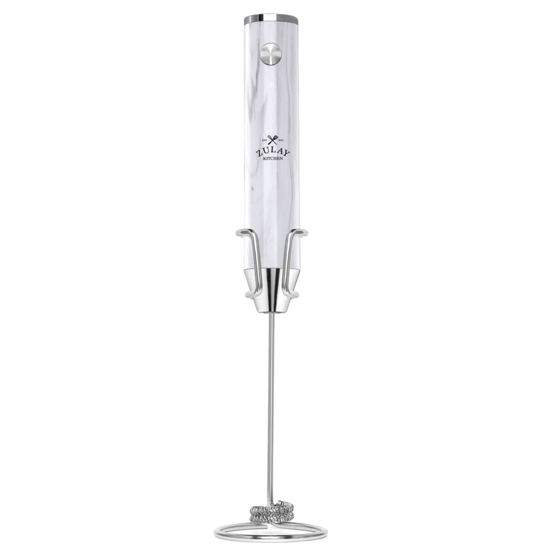 Rechargeable Milk Frother Lux
