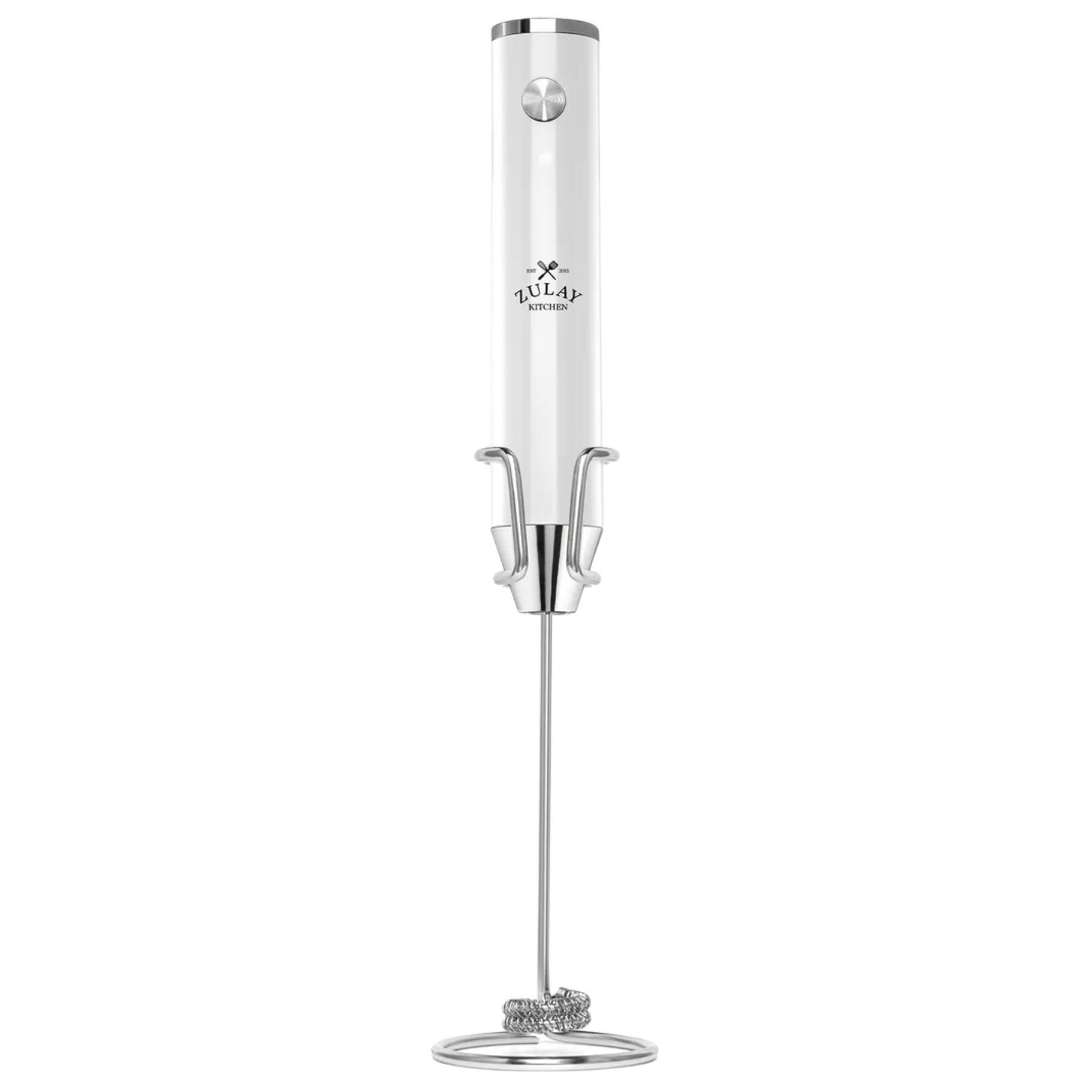 Rechargeable Milk Frother Lux