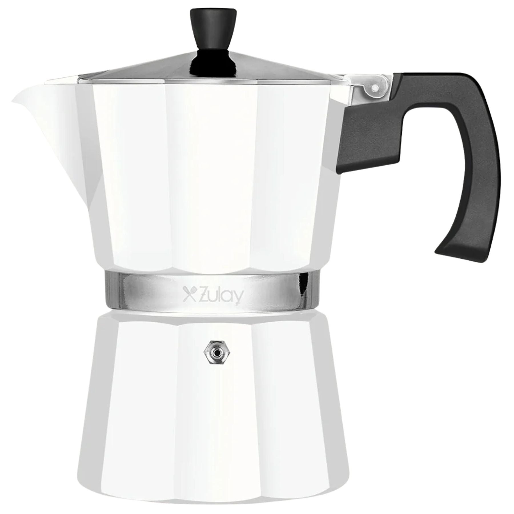 Premium Moka Pot Espresso Maker