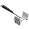 Professional Meat Tenderizer Tool with Comfort Grip - Black by Zulay Kitchen