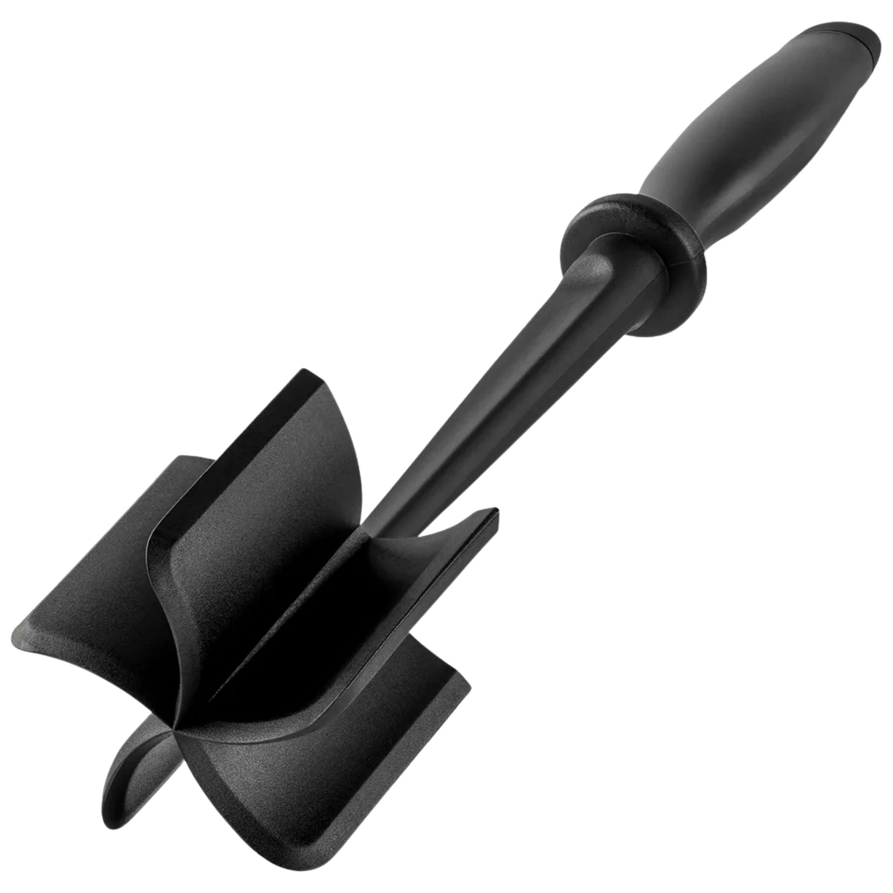 Premium Ground Meat Chopper Tool-Black by Zulay Kitchen