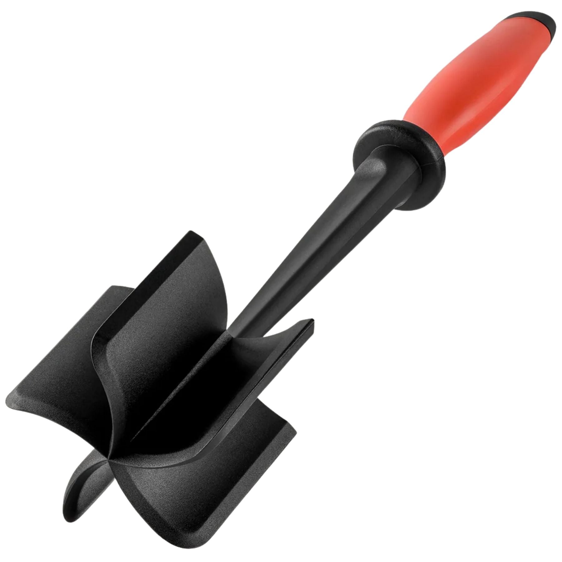 Premium Ground Meat Chopper Tool-Red by Zulay Kitchen