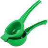 Premium Quality Metal Orange Squeezer Citrus Juicer- Green by Zulay Kitchen