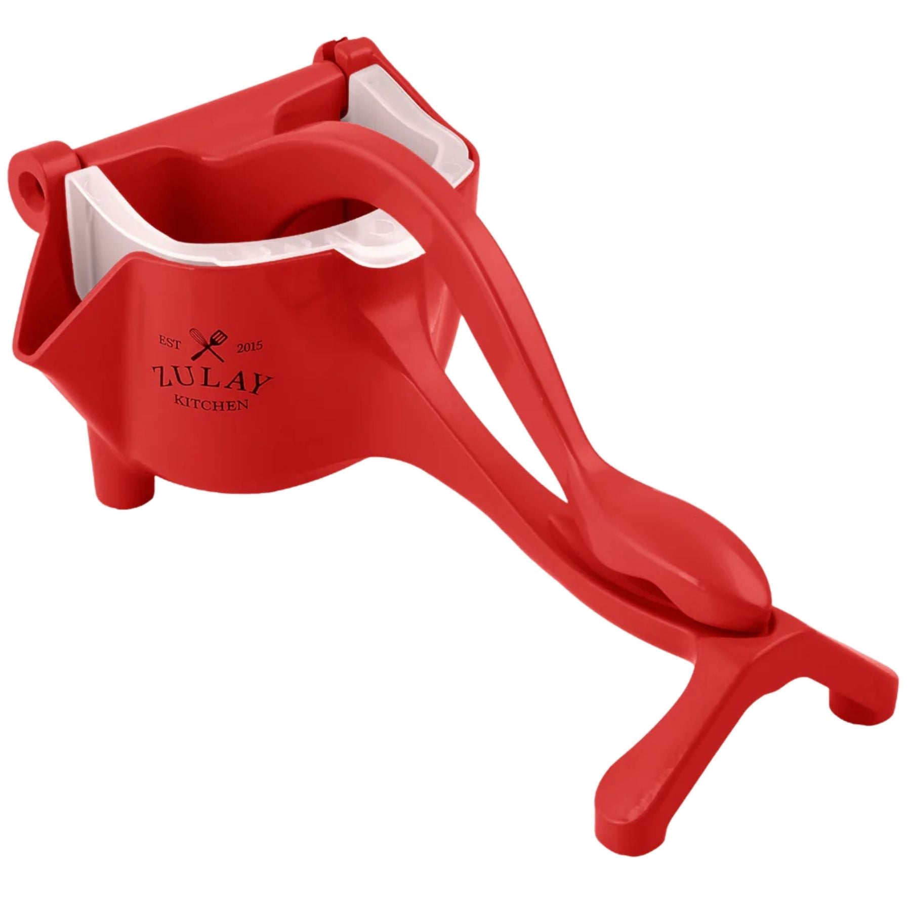 Pomegranate Manual Juicer-Red by Zulay Kitchen